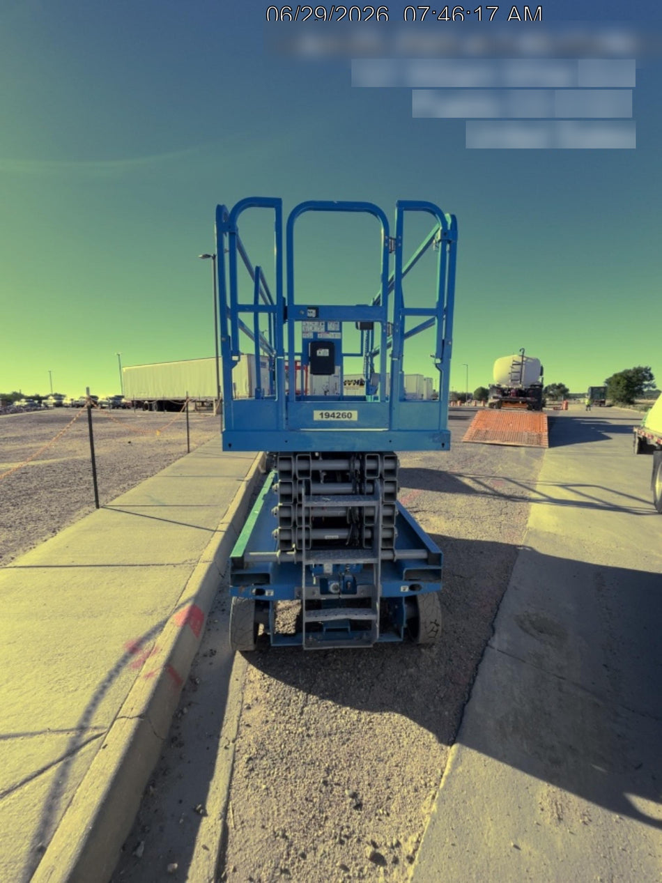 2021 GENIE GS-3246