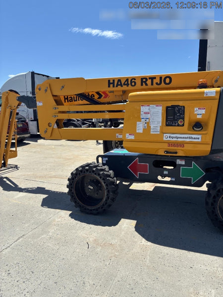 2023 HAULOTTE HA46RTJO