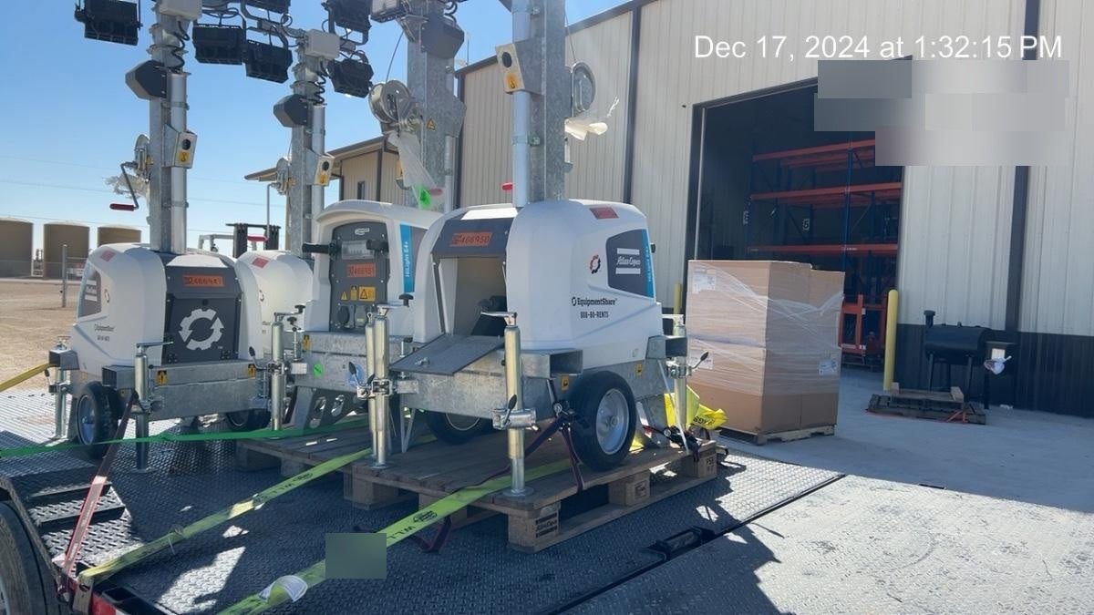 2024 ATLAS COPCO HILIGHT E4 Plus