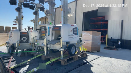 2024 ATLAS COPCO HILIGHT E4 Plus