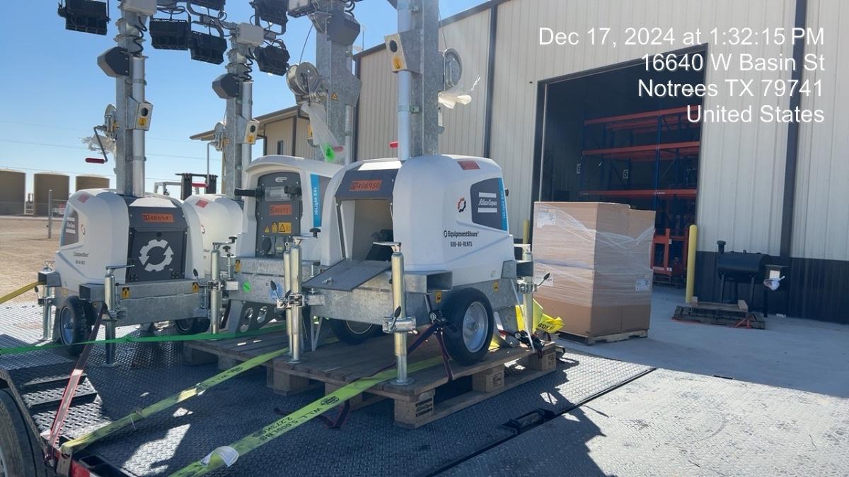 2024 ATLAS COPCO HILIGHT E4 Plus