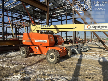 2021 JLG 860SJ