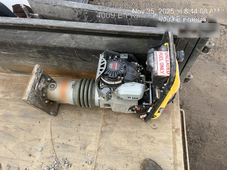 2021 WACKER NEUSON BS60-4As