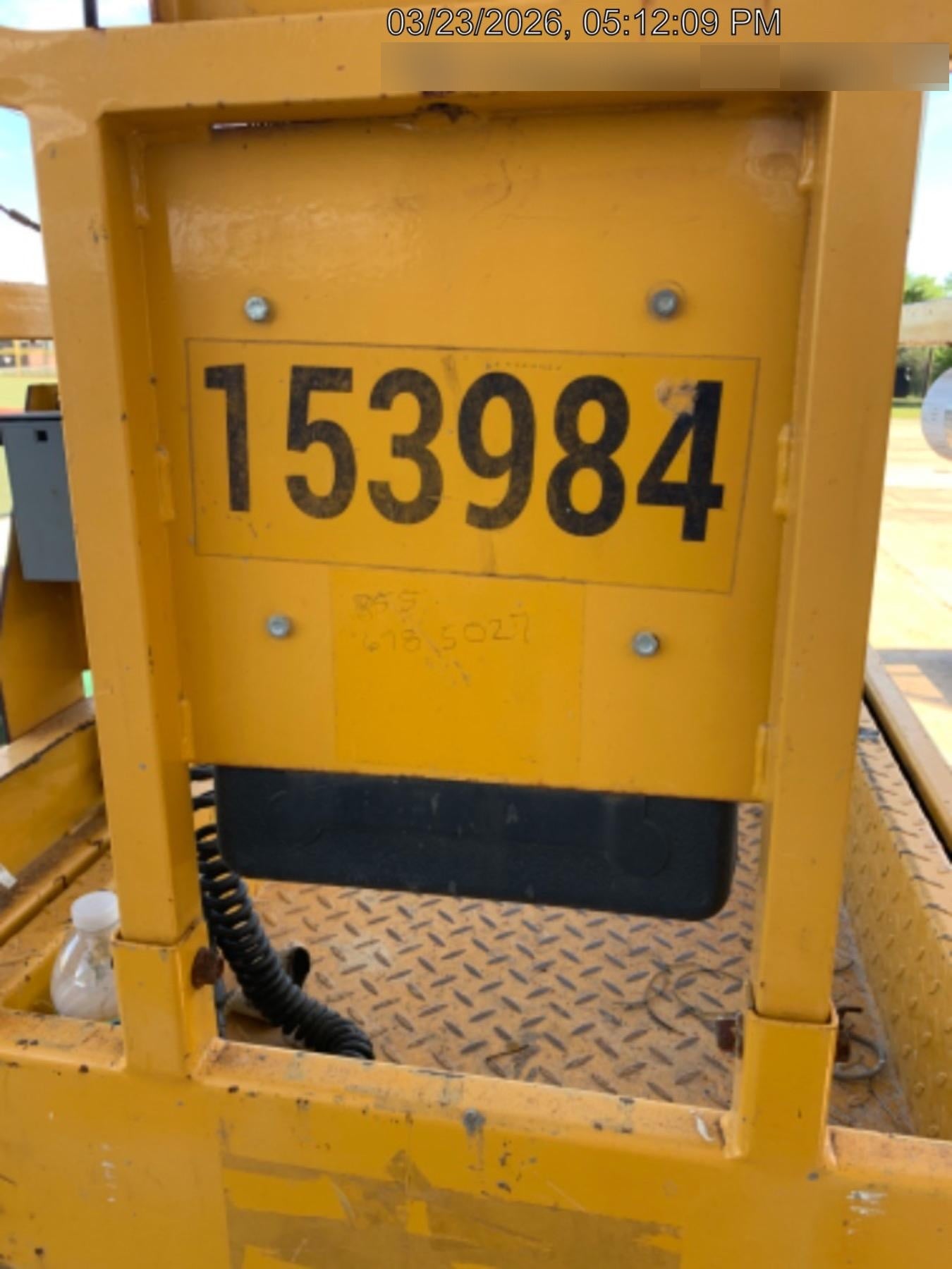 2021 XCMG XG1930DC