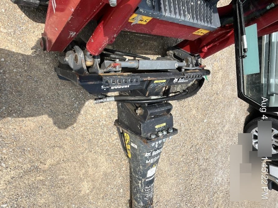 2021 BOBCAT HB980