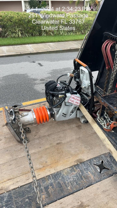 2023 MULTIQUIP MTX60HD