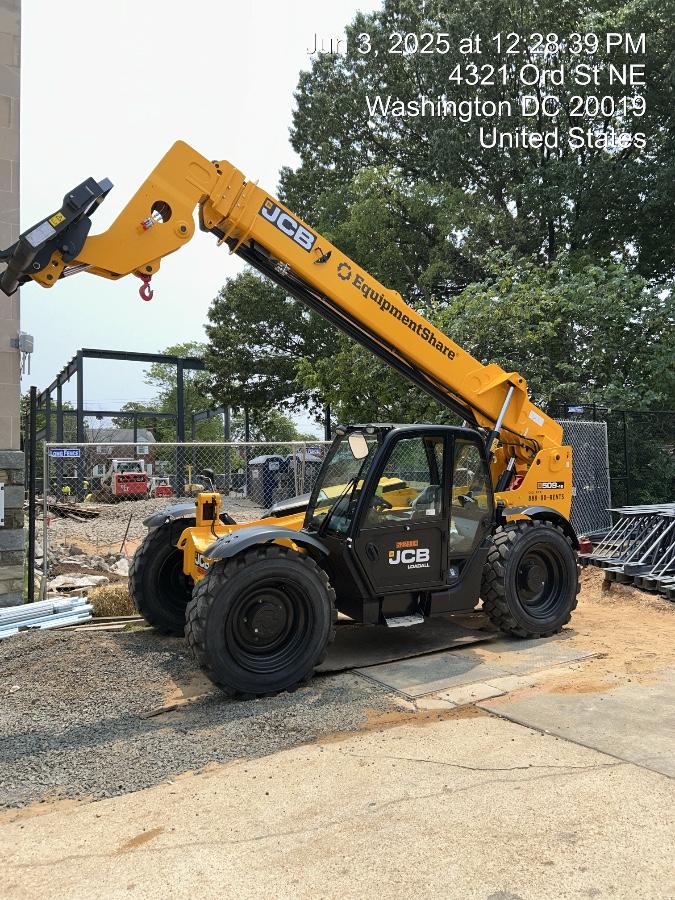 2025 JCB 509-42