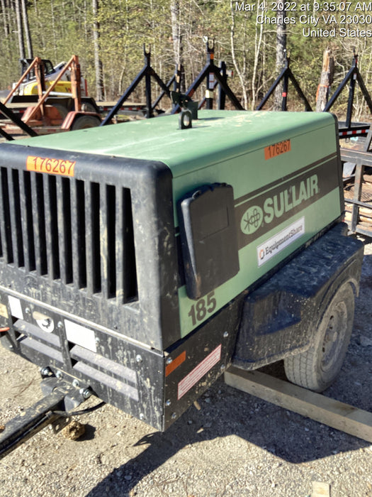 2021 SULLAIR 185D-DPQ KU4F