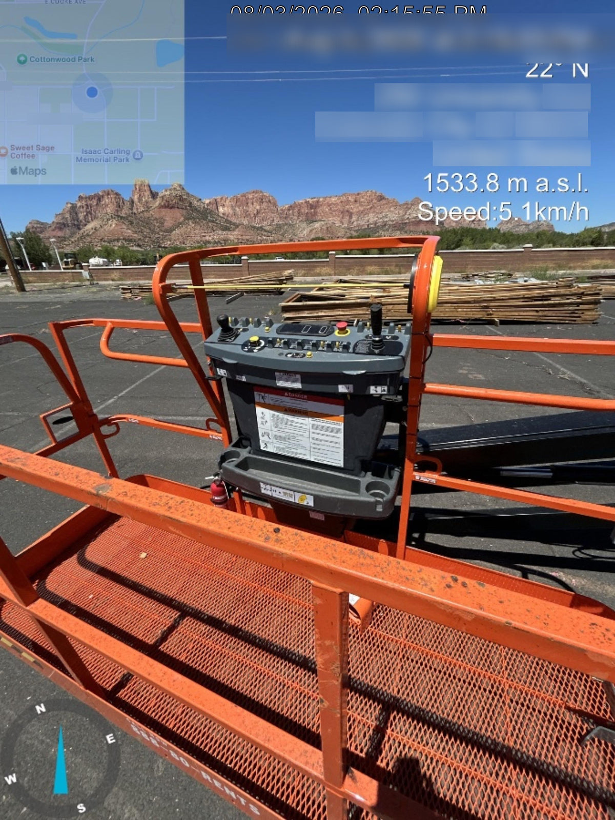 2026 JLG 460SJ