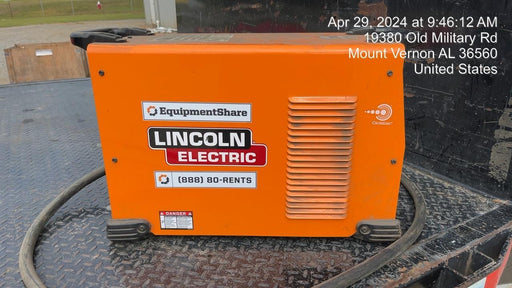 2022 LINCOLN ELECTRIC FLEXTEC 350X