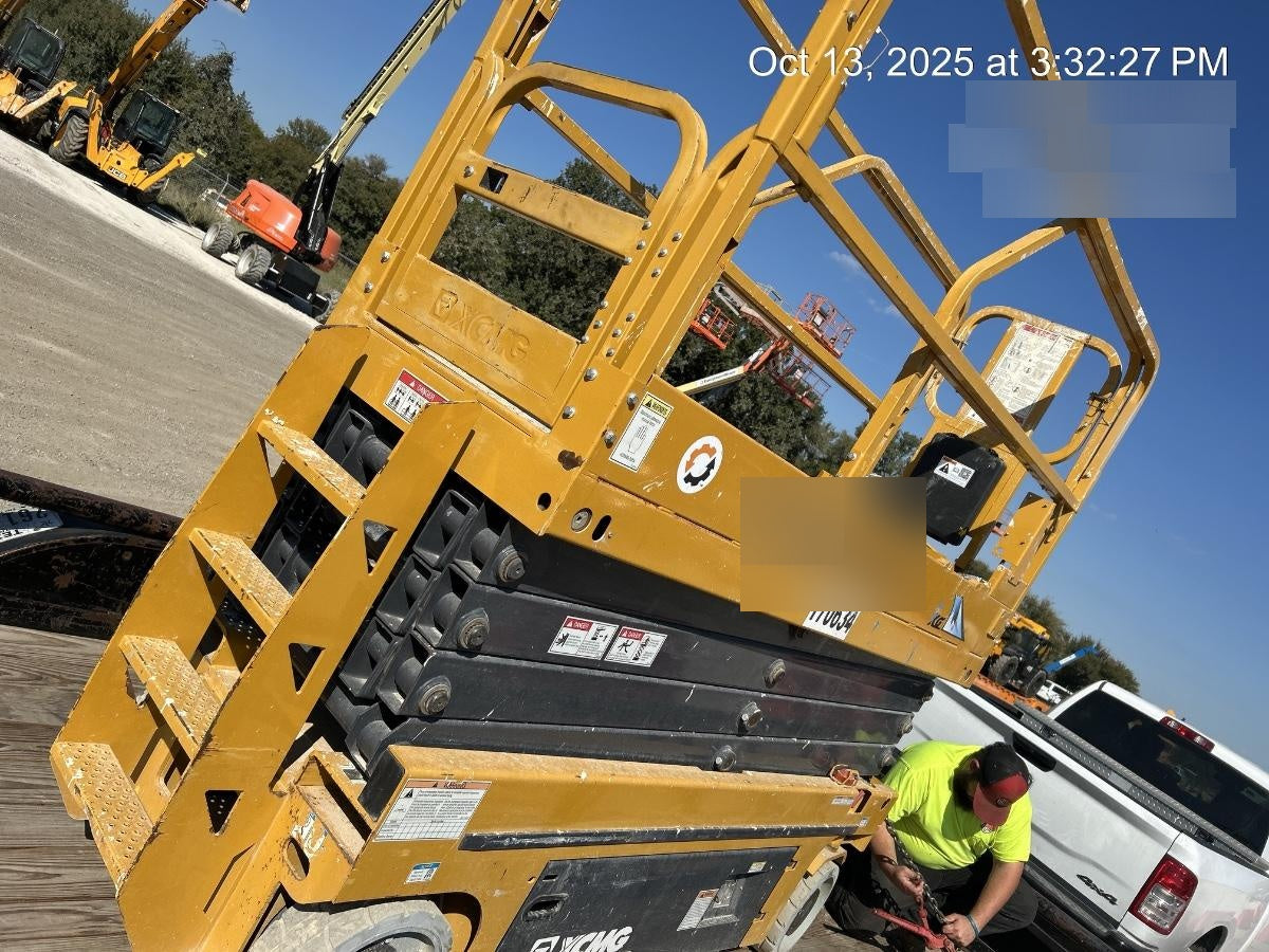 2021 XCMG XG2632DC