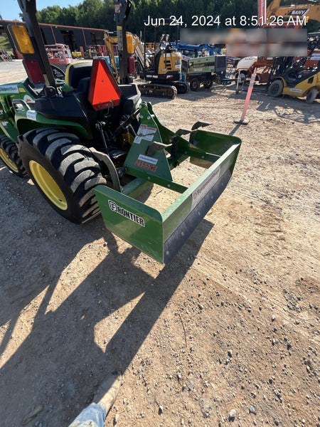 2021 FRONTIER BB2060