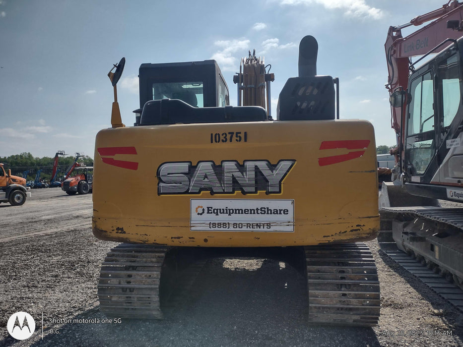 2023 SANY SY265C