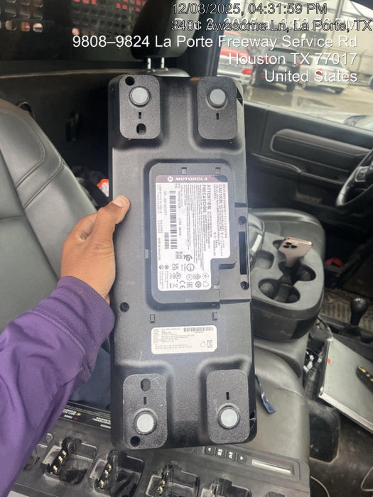 2023 MOTOROLA PMPN4284