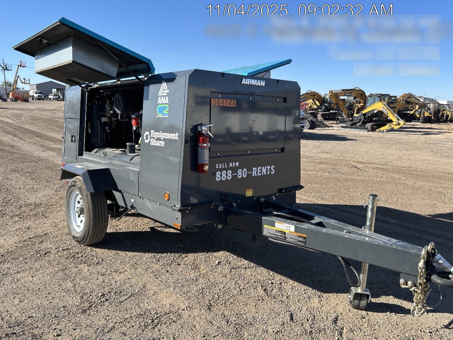 2025 AIRMAN PDSF375DP-6E1