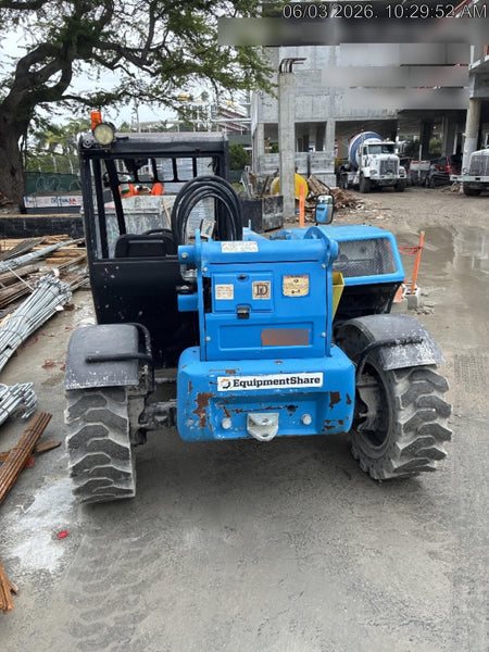 2018 GENIE GTH-5519