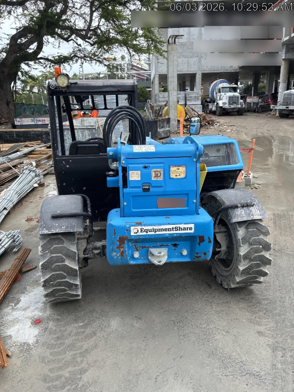 2018 GENIE GTH-5519