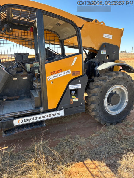 2022 SANY STH1056