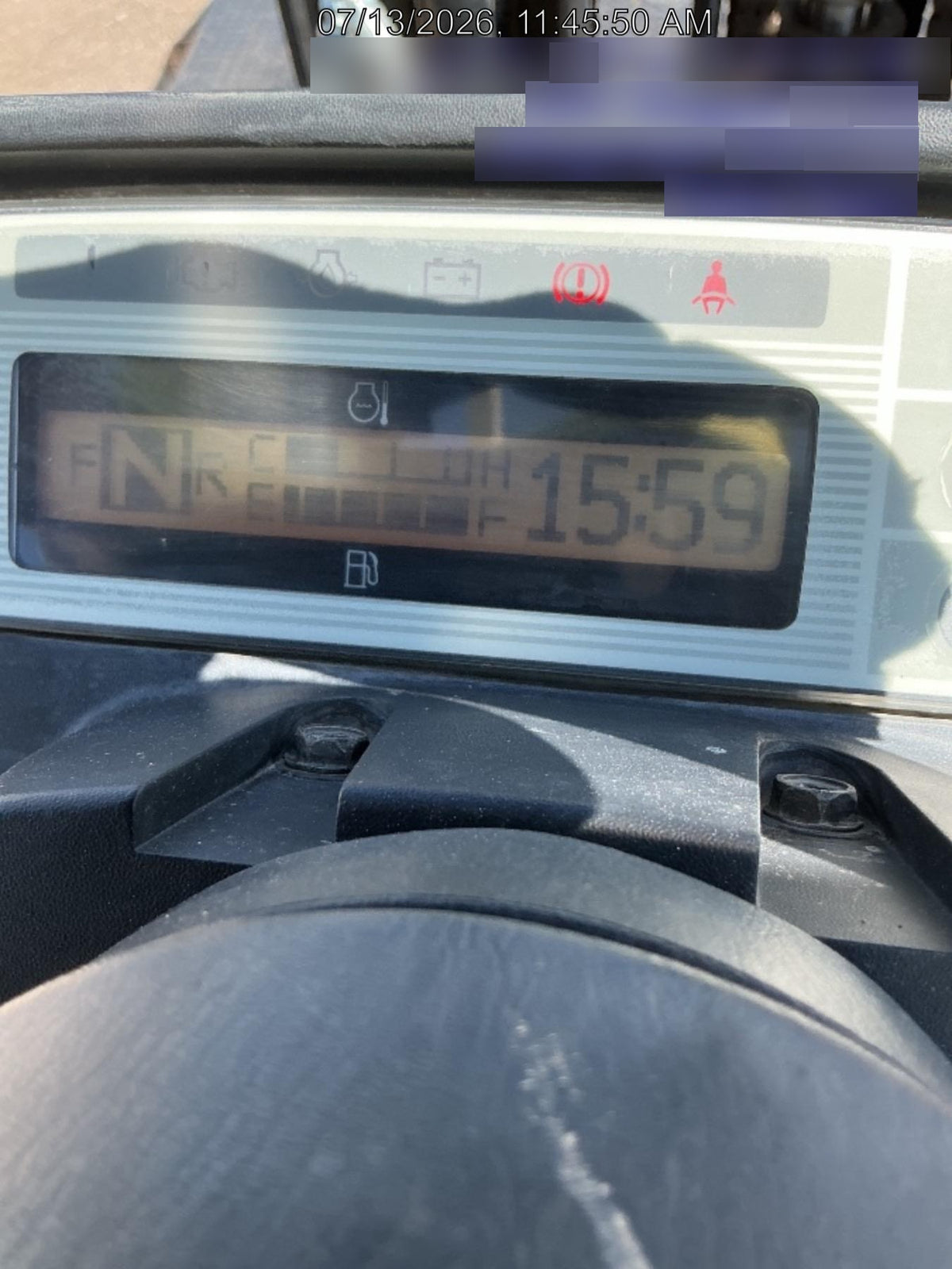 2022 UNICARRIER AF50DF LOWPRO