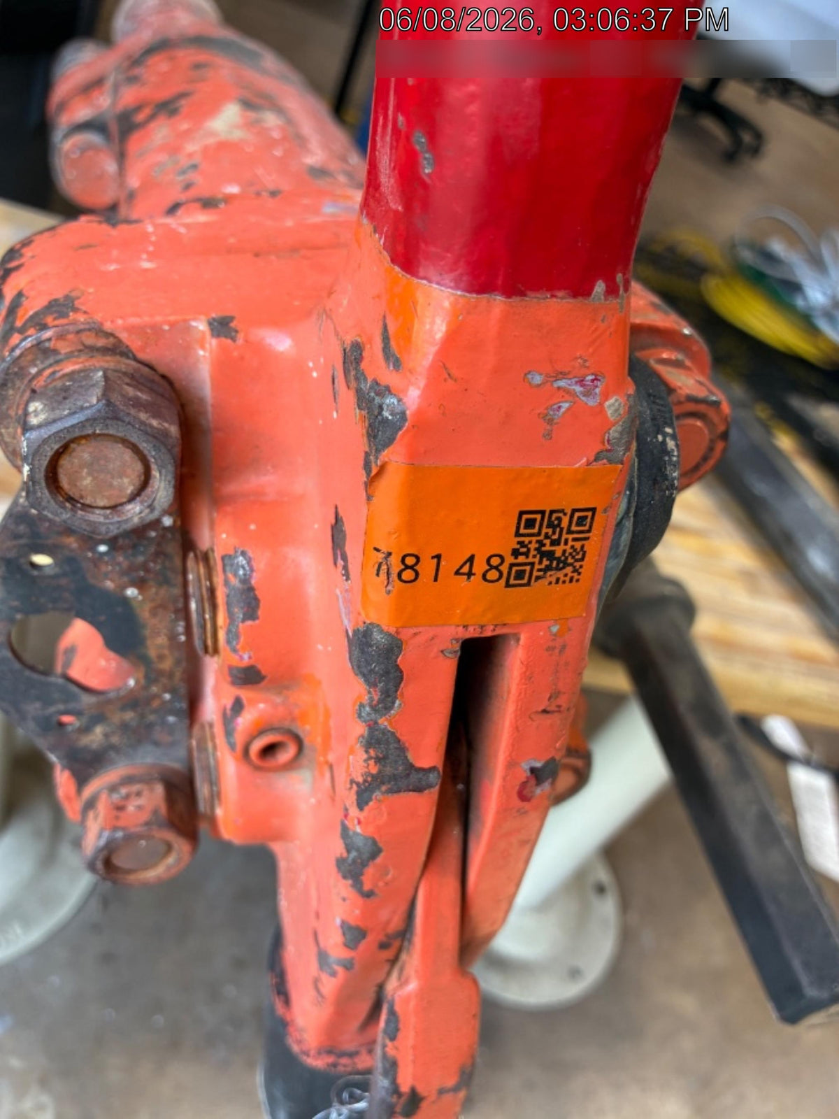 2020 MICHIGAN PNEUMATIC MP-TPB90-118