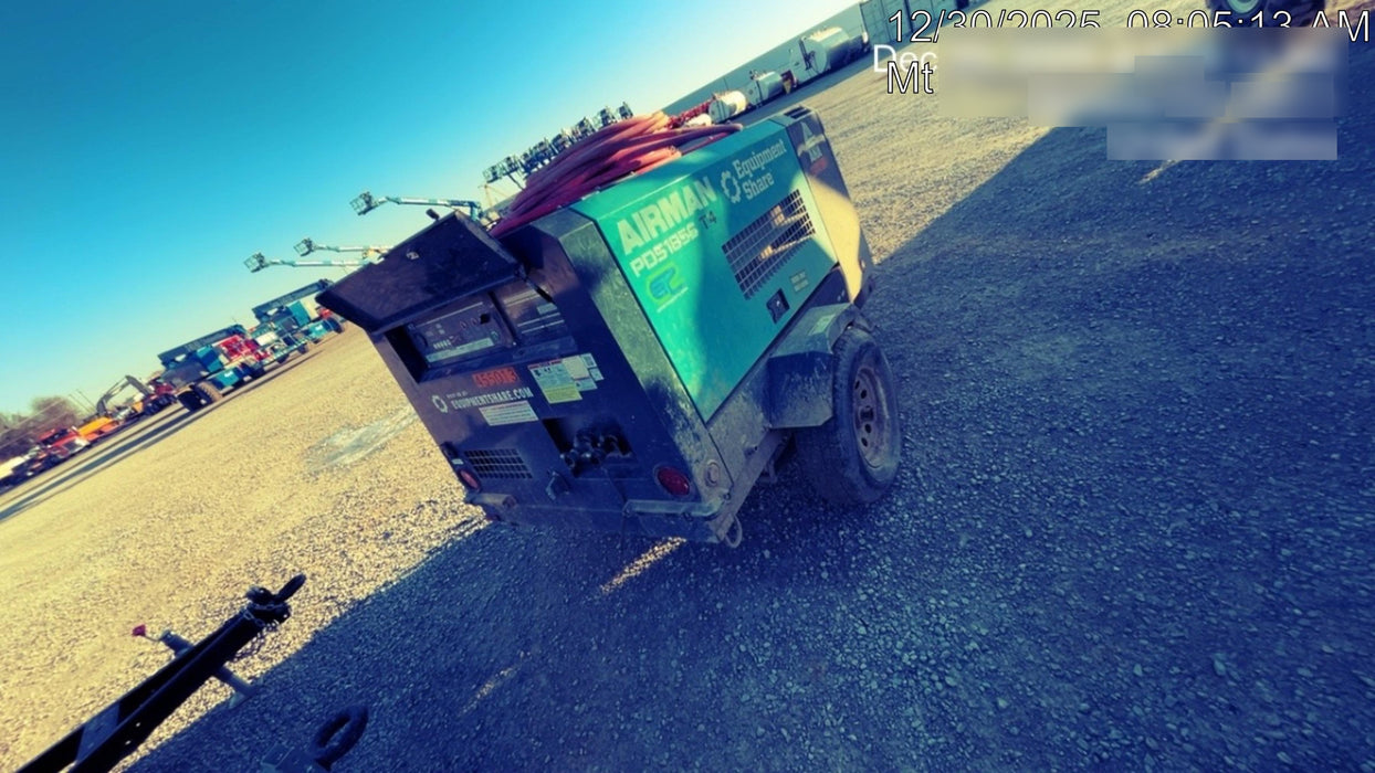 2024 AIRMAN PDS185S CWK