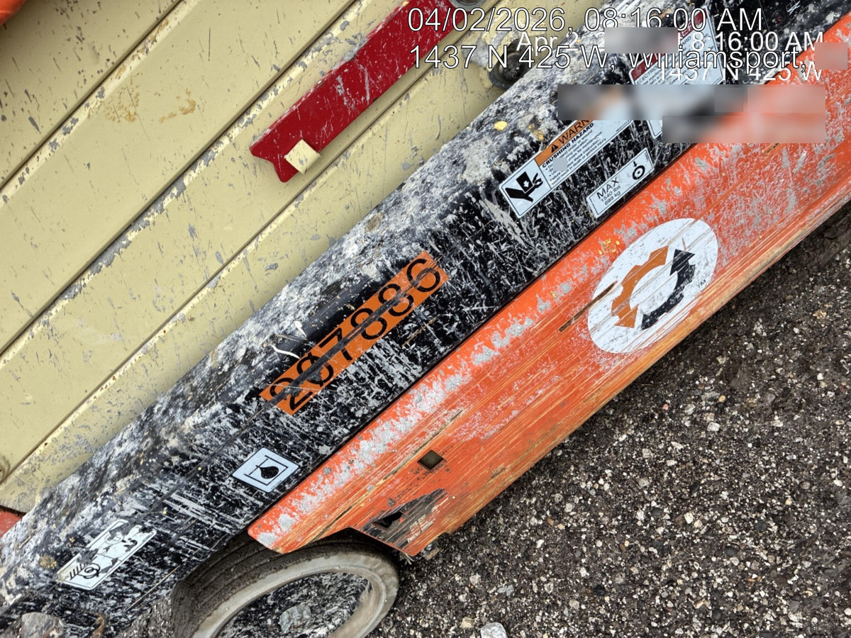 2022 JLG R1932