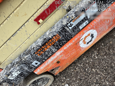 2022 JLG R1932