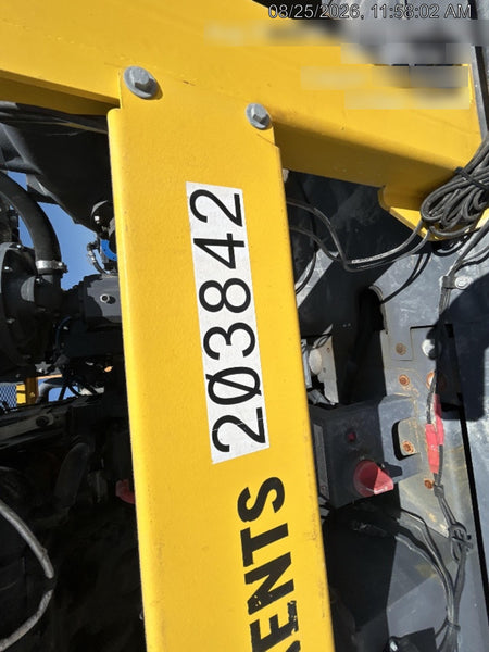 2022 ATLAS COPCO PAC H108 JD