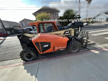 2025 JLG 519