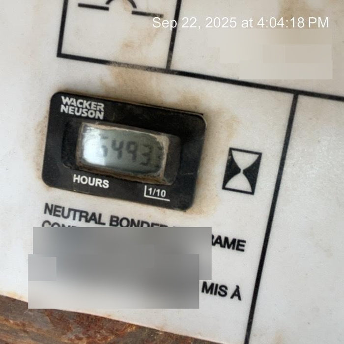 2019 Wacker Neuson LTV6K-LED Standard, LED