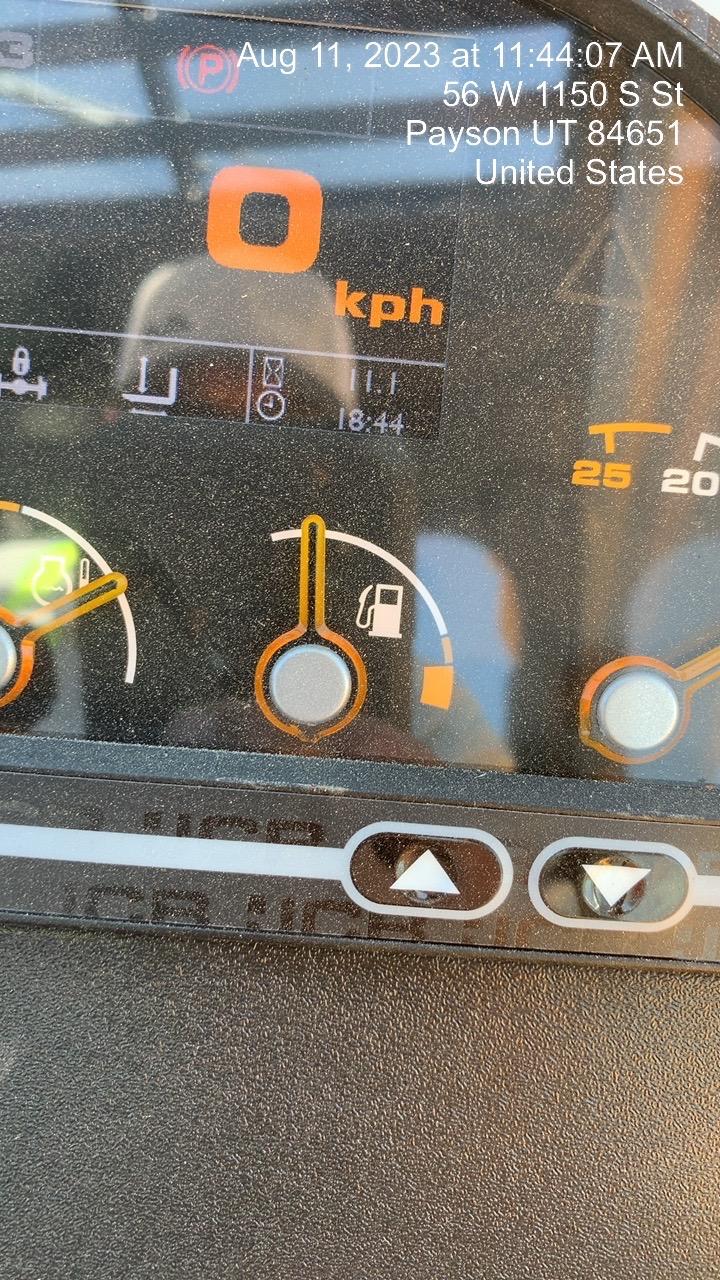 2023 JCB 509-42