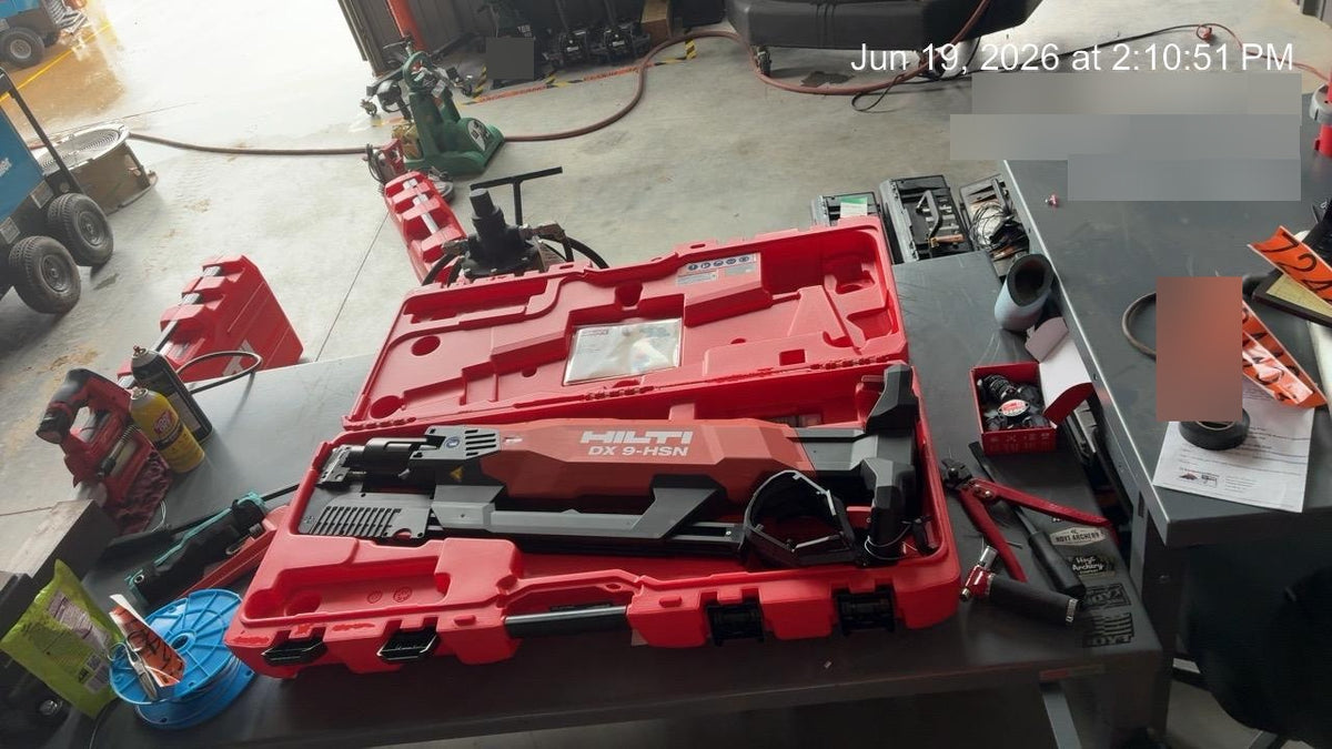 2026 HILTI DX 9-HSN