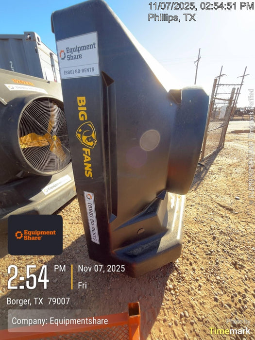 2024 BIG ASS FANS Cool Space 400