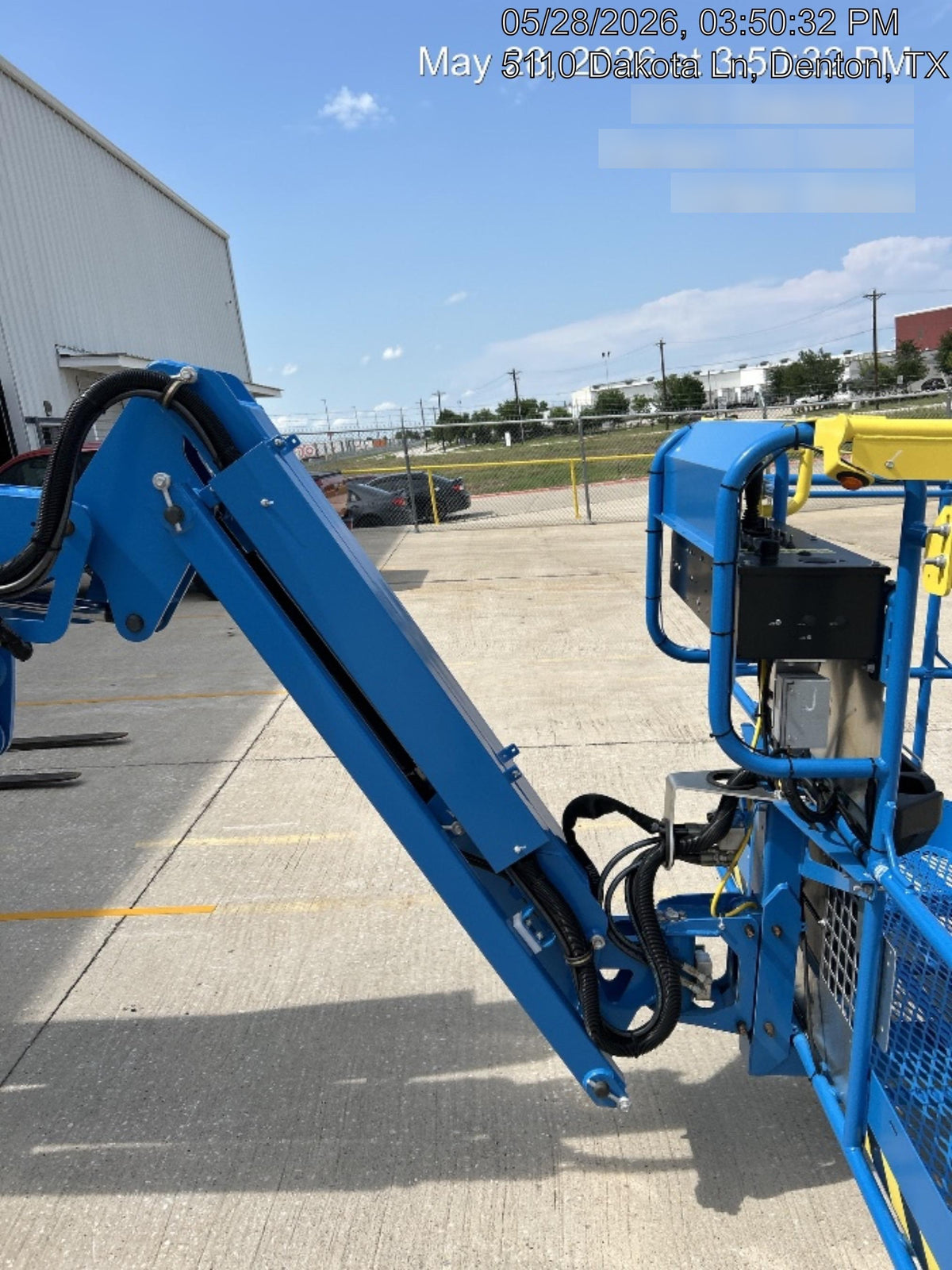 2026 GENIE Z-45/25J DC