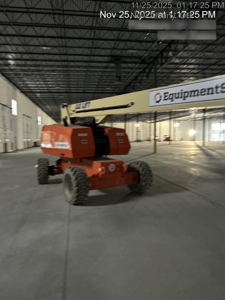 2021 JLG 860SJ