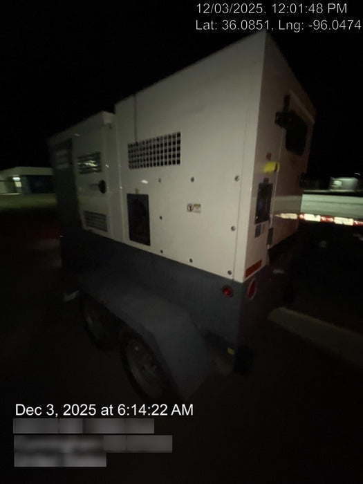 2022 ATLAS COPCO QAS 125