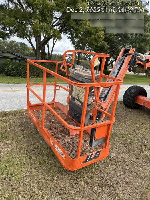 2020 JLG 450AJ