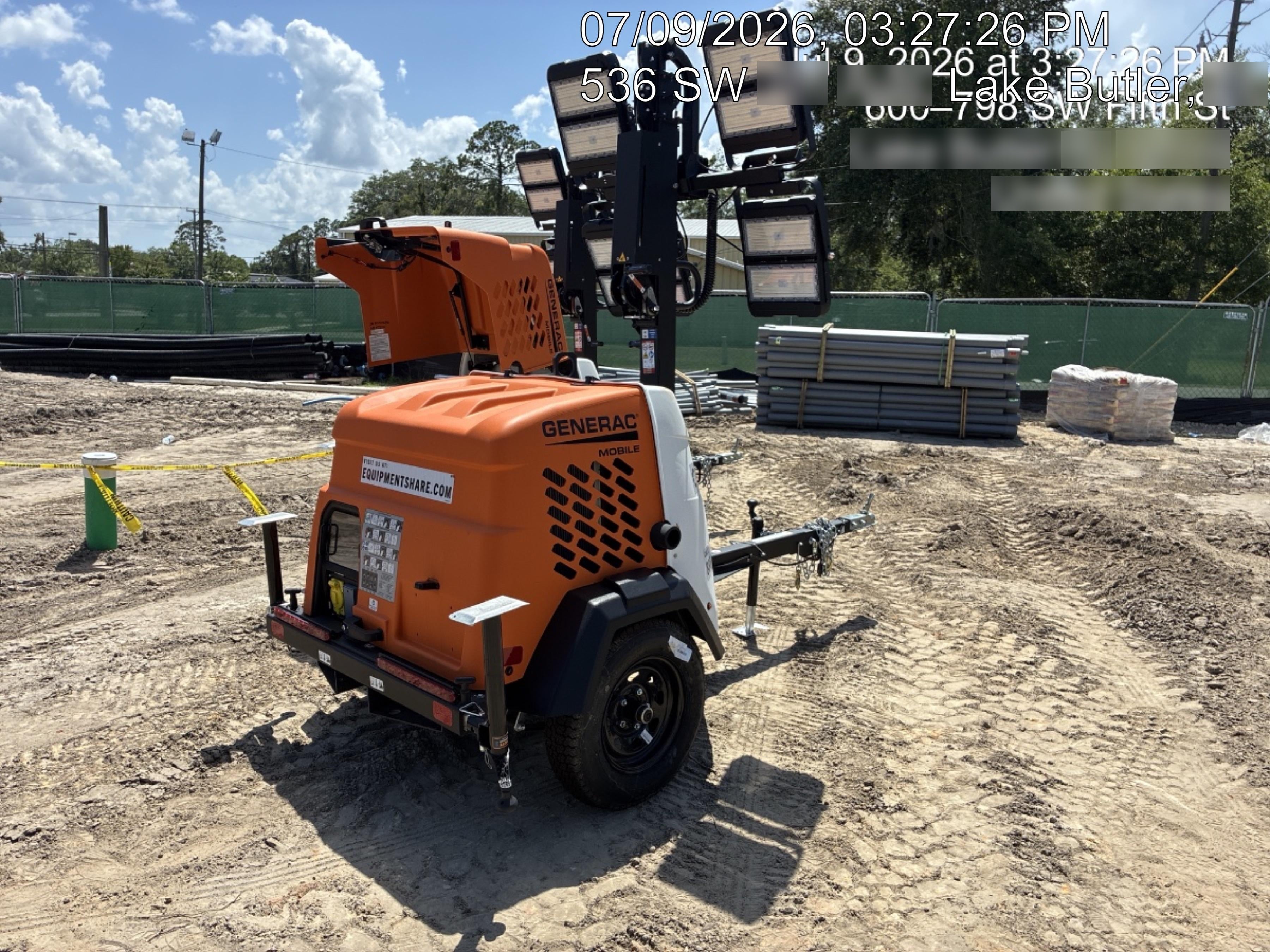 2026 GENERAC MLTS-4