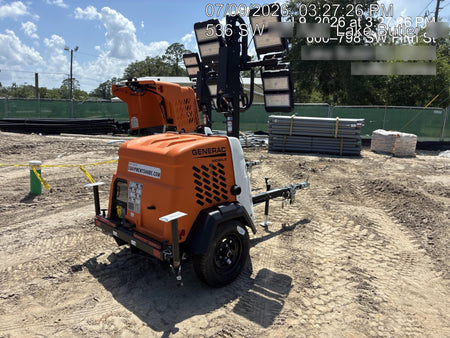 2026 GENERAC MLTS-4