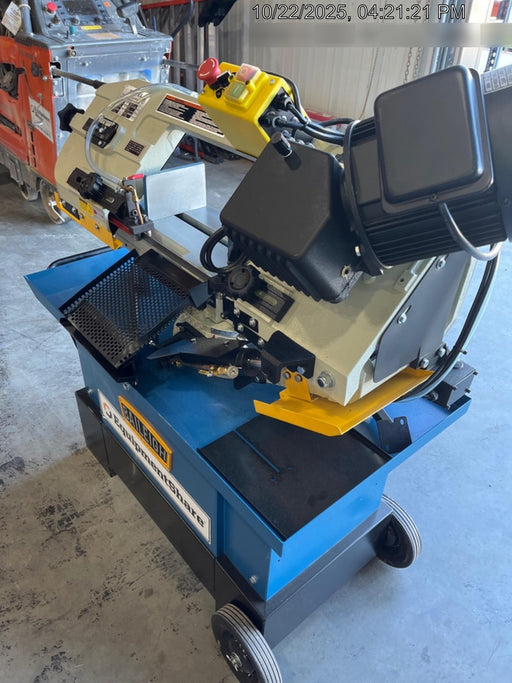 2025 BAILEIGH BS-712MS