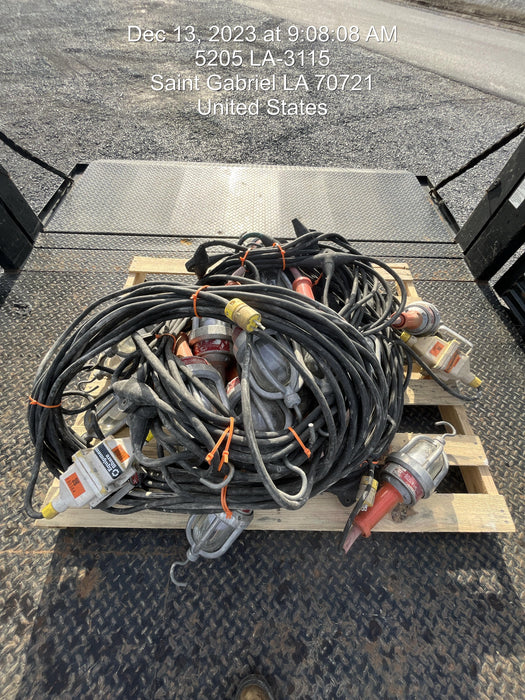 2021 WORKSITE LIGHTING SLDWXPLED8-12