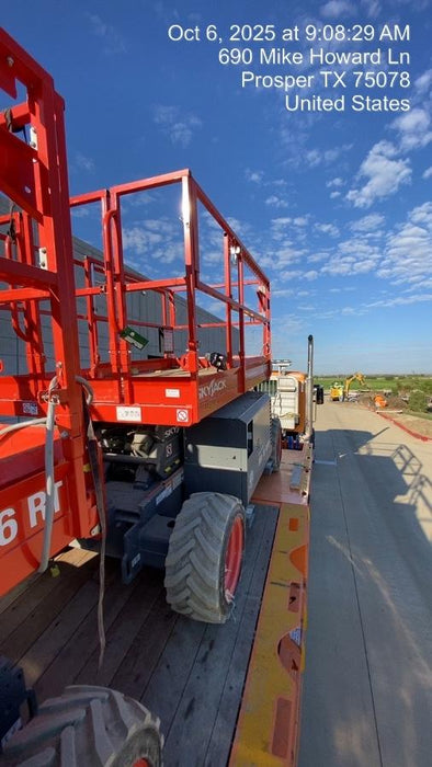 2025 SKYJACK SJ6826 RT