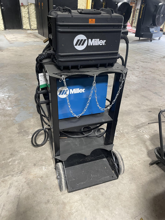 2023 MILLER ELECTRIC XR-AlumaFeed