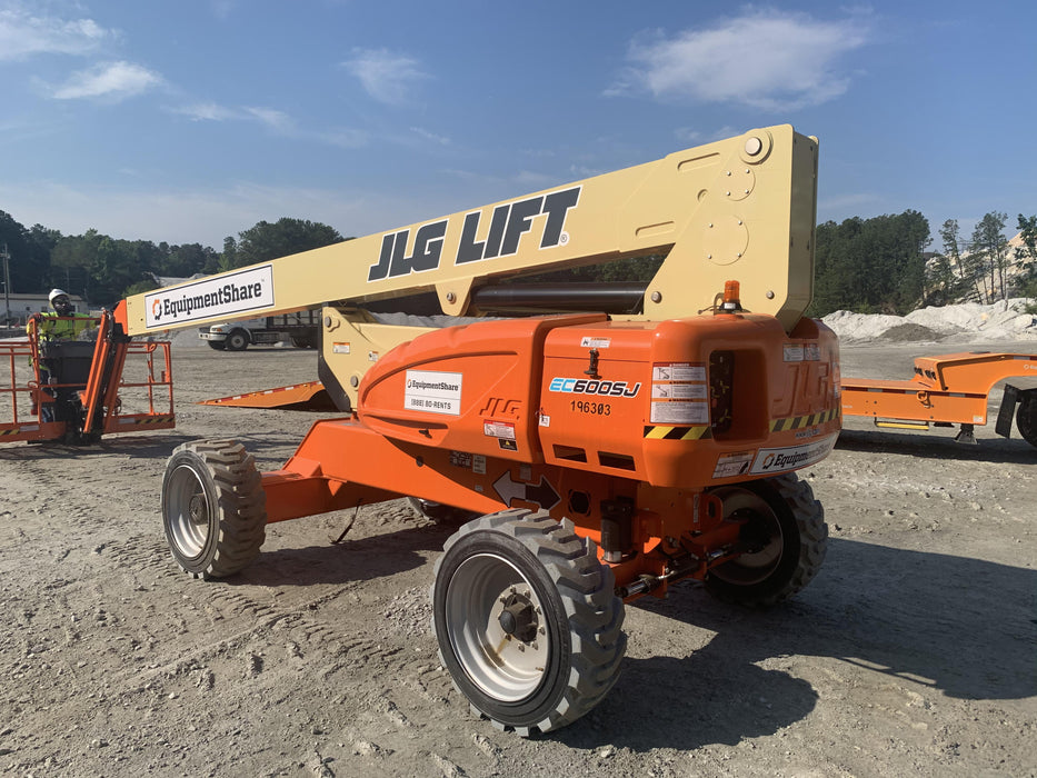 2021 JLG EC600SJ
