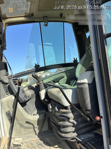 Wacker Neuson ET90 Wacker Neuson ET90 w/TRK, CAB, Bucket