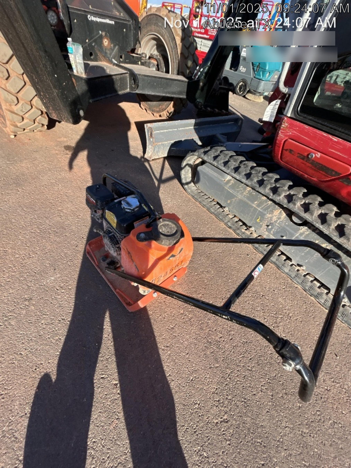 2023 MULTIQUIP MVC82VHW