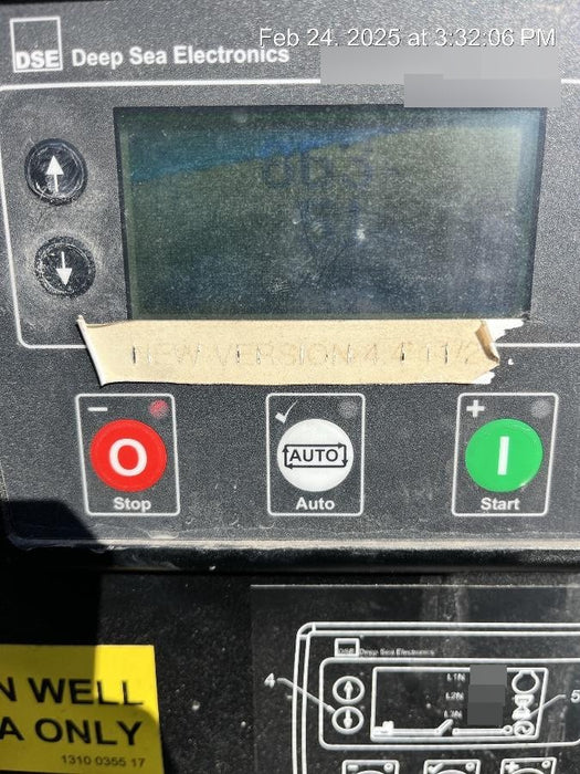 2022 ATLAS COPCO QAS25 CWK