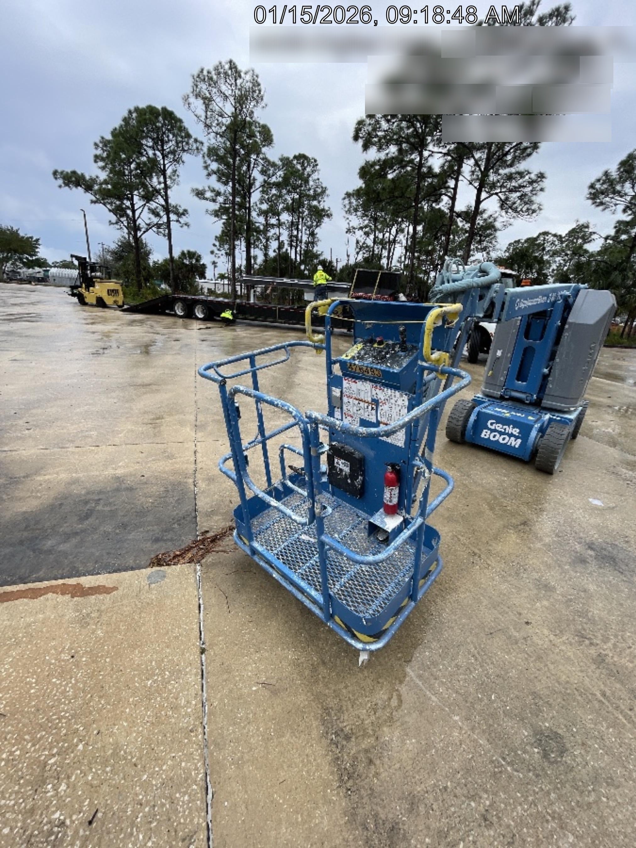 2024 GENIE Z30-20 N RJ