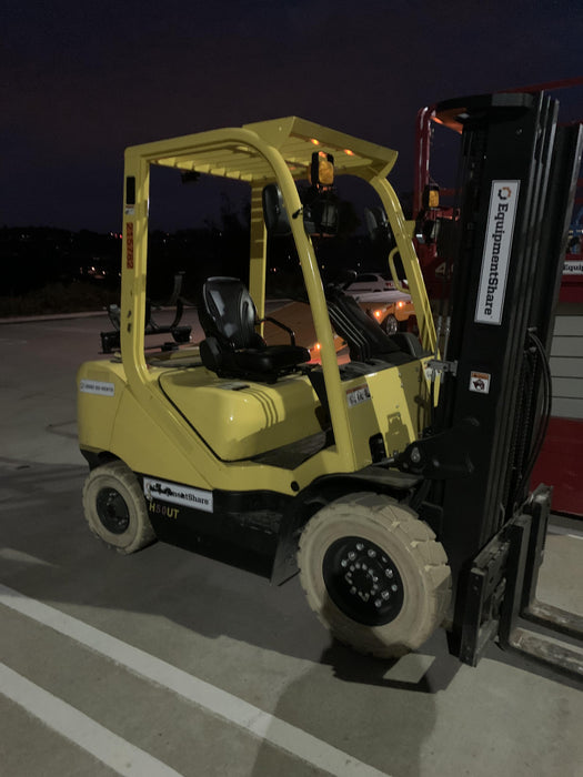 2021 HYSTER H50UT
