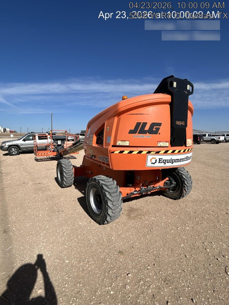 2021 JLG 400S